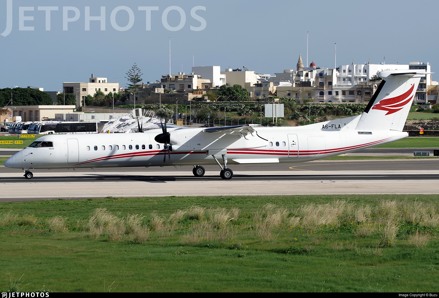 Q400 Livery